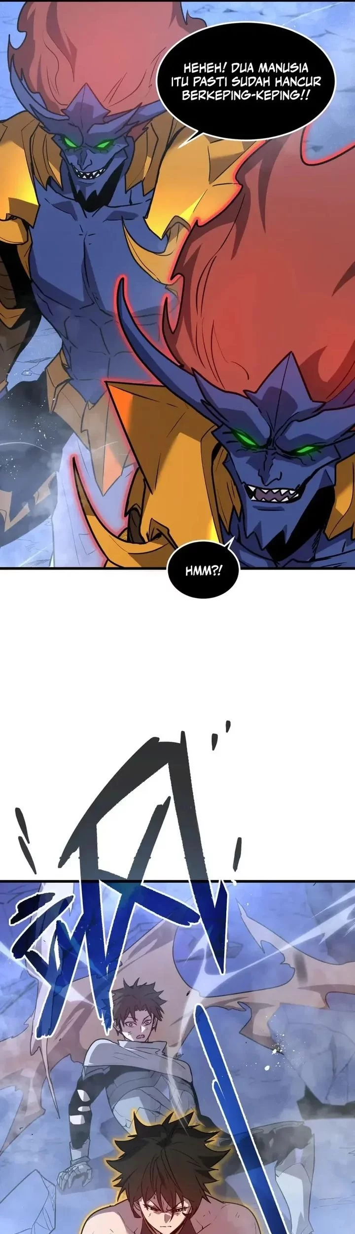 My System Is Very Serious Chapter 33 - halaman 23