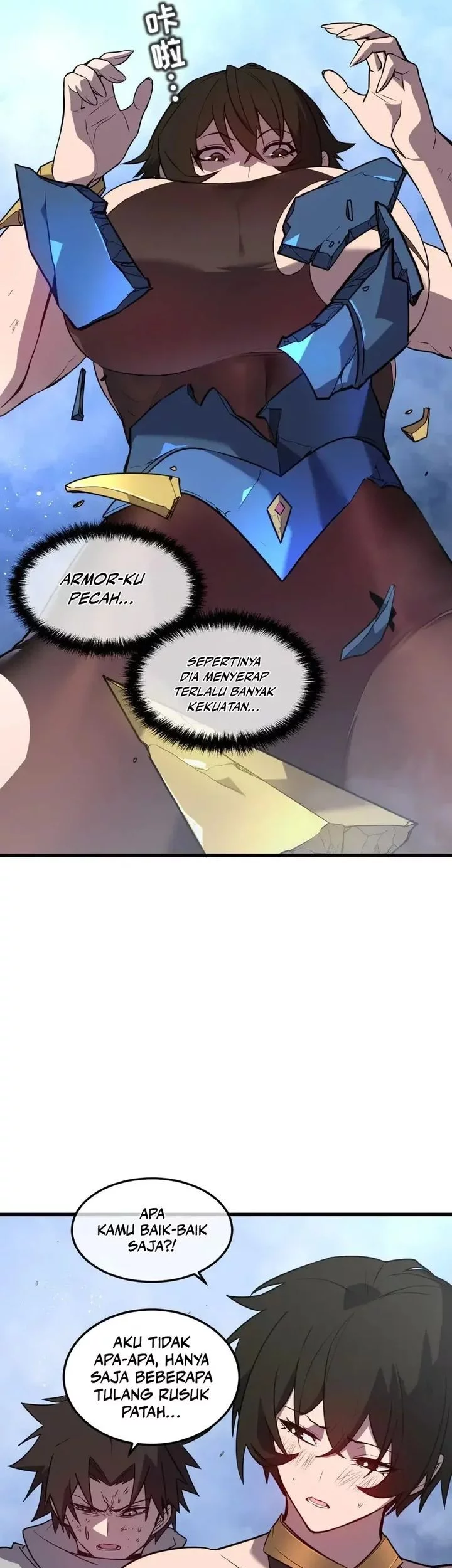 My System Is Very Serious Chapter 33 - halaman 25