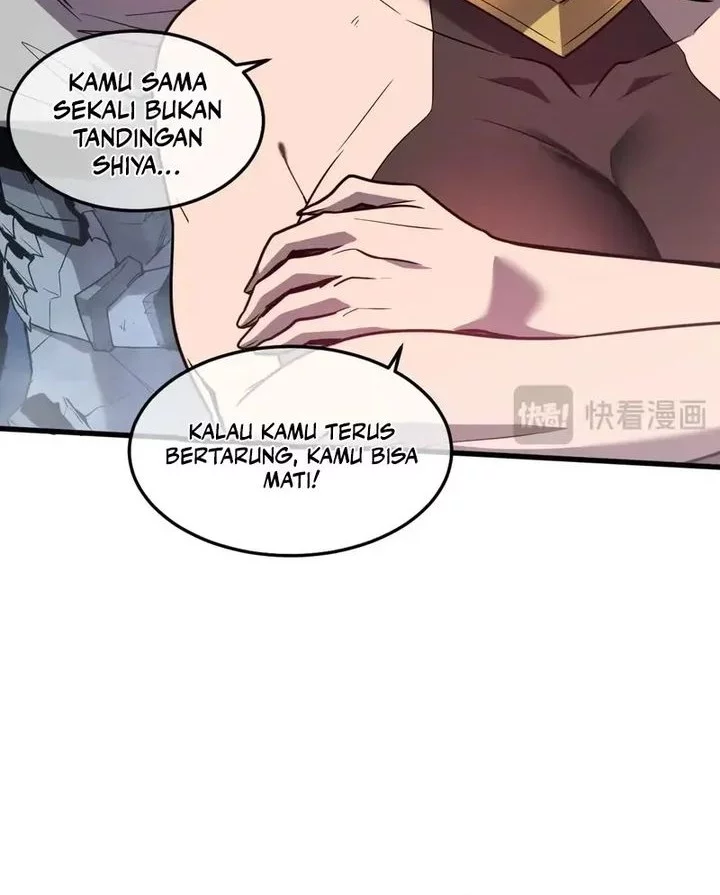My System Is Very Serious Chapter 33 - halaman 26