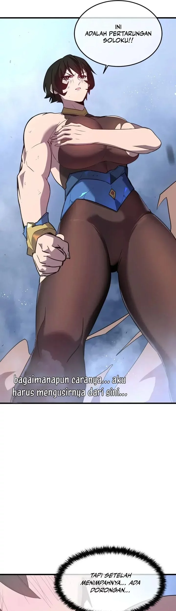 My System Is Very Serious Chapter 33 - halaman 27
