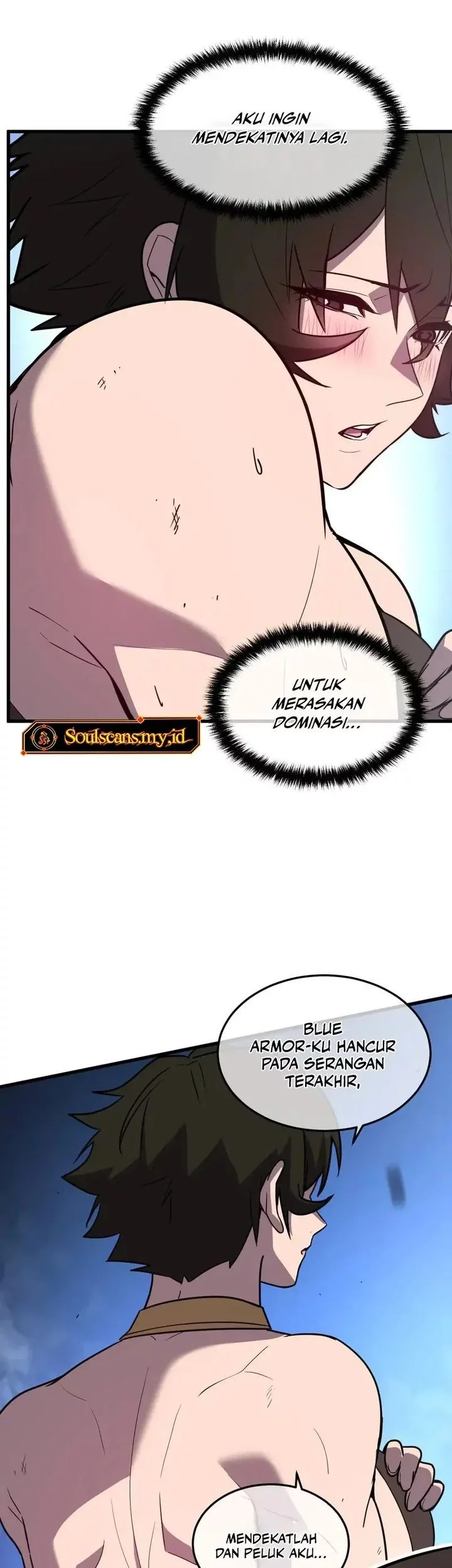 My System Is Very Serious Chapter 33 - halaman 29