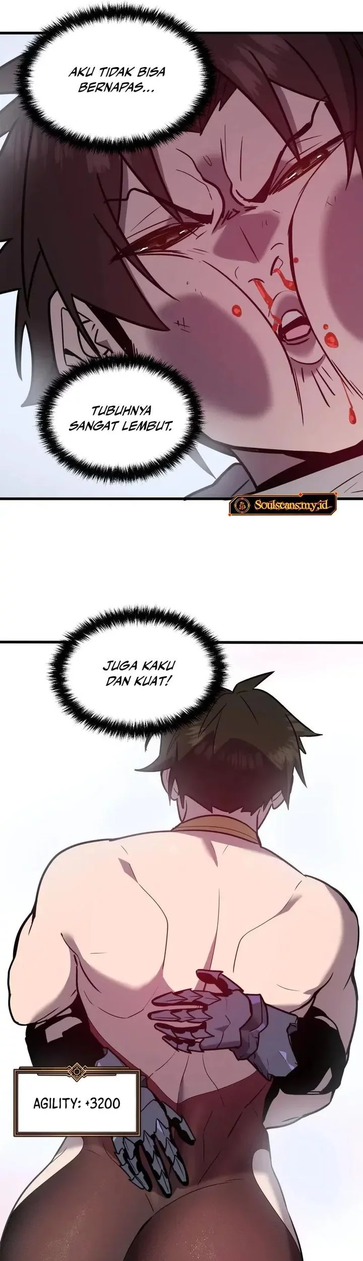 My System Is Very Serious Chapter 33 - halaman 46