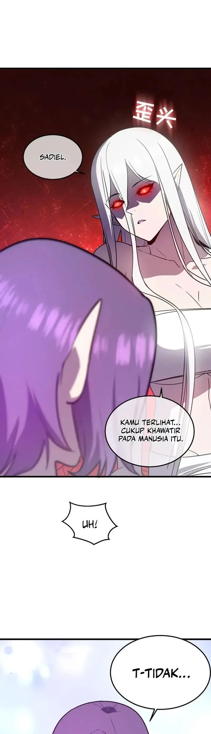 My System Is Very Serious Chapter 33 - halaman 5