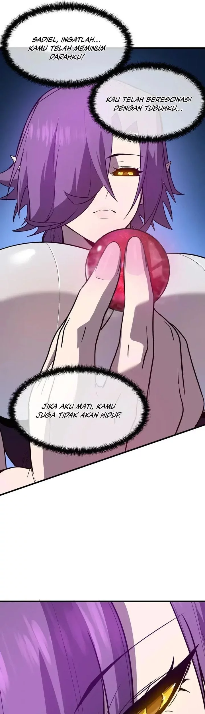 My System Is Very Serious Chapter 33 - halaman 54