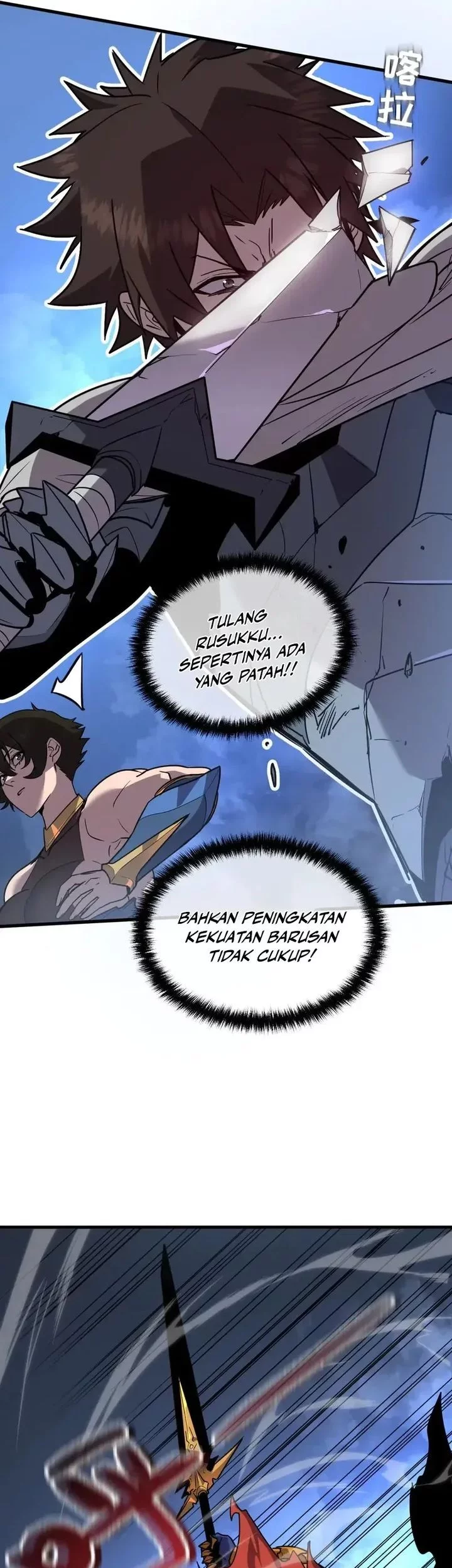 My System Is Very Serious Chapter 33 - halaman 9
