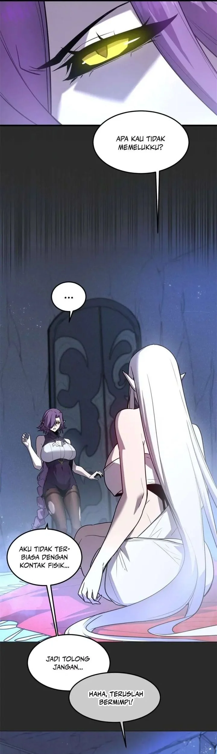 My System Is Very Serious Chapter 34 - halaman 12