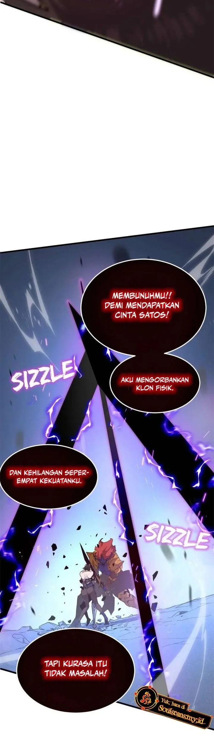 My System Is Very Serious Chapter 34 - halaman 34