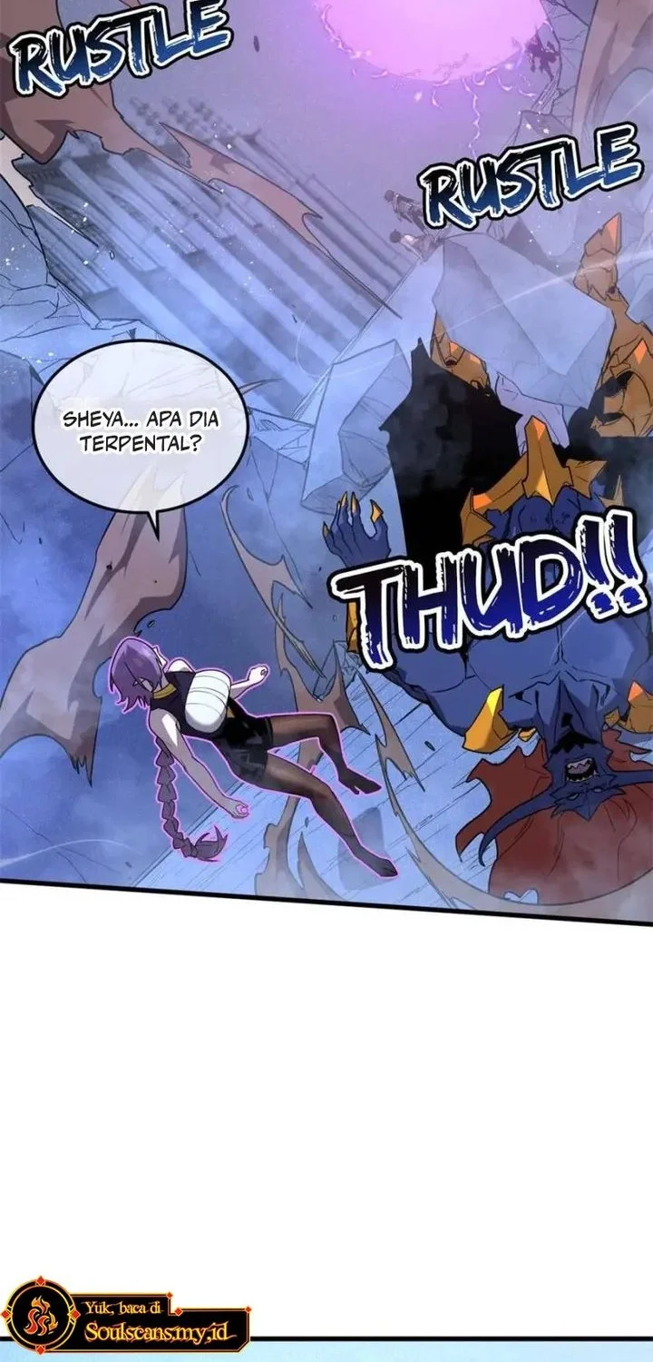 My System Is Very Serious Chapter 34 - halaman 43