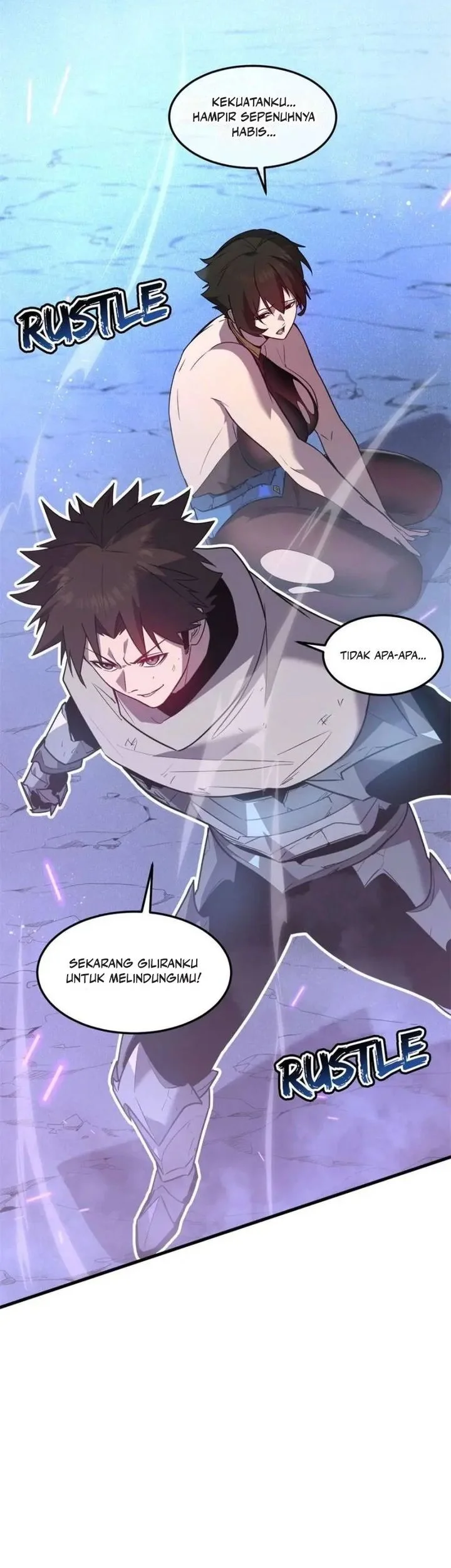My System Is Very Serious Chapter 34 - halaman 44