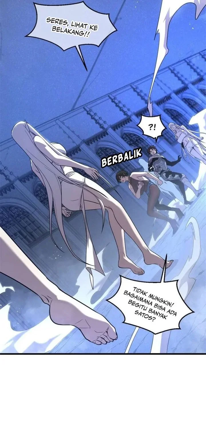 My System Is Very Serious Chapter 34 - halaman 67