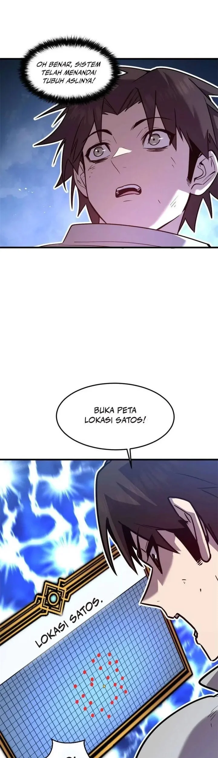 My System Is Very Serious Chapter 34 - halaman 68