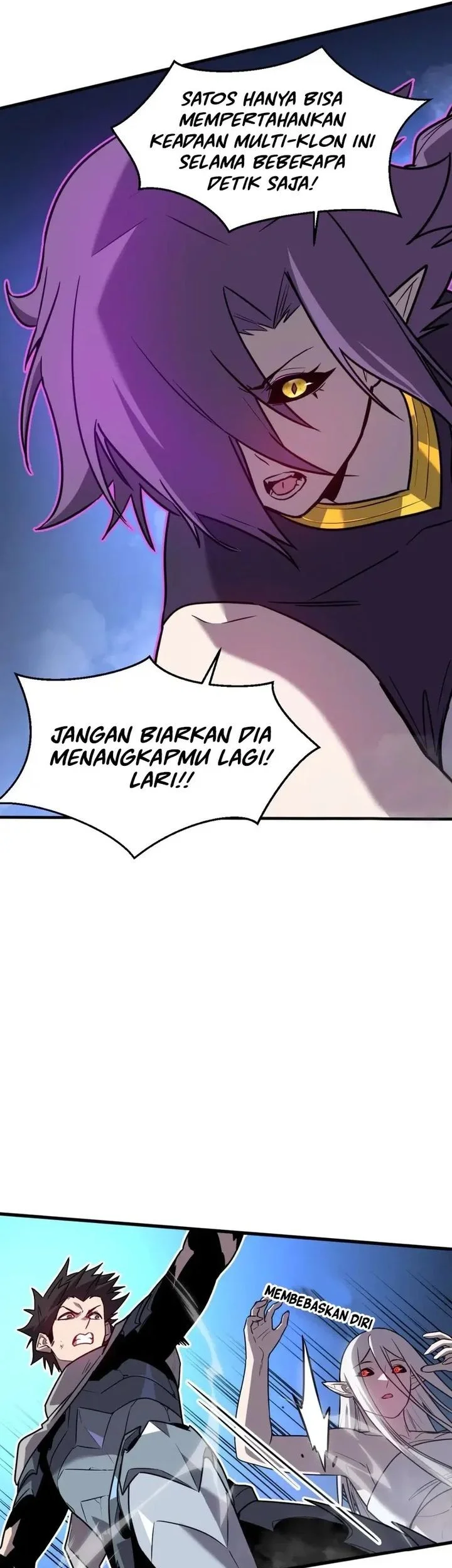 My System Is Very Serious Chapter 35 - halaman 21