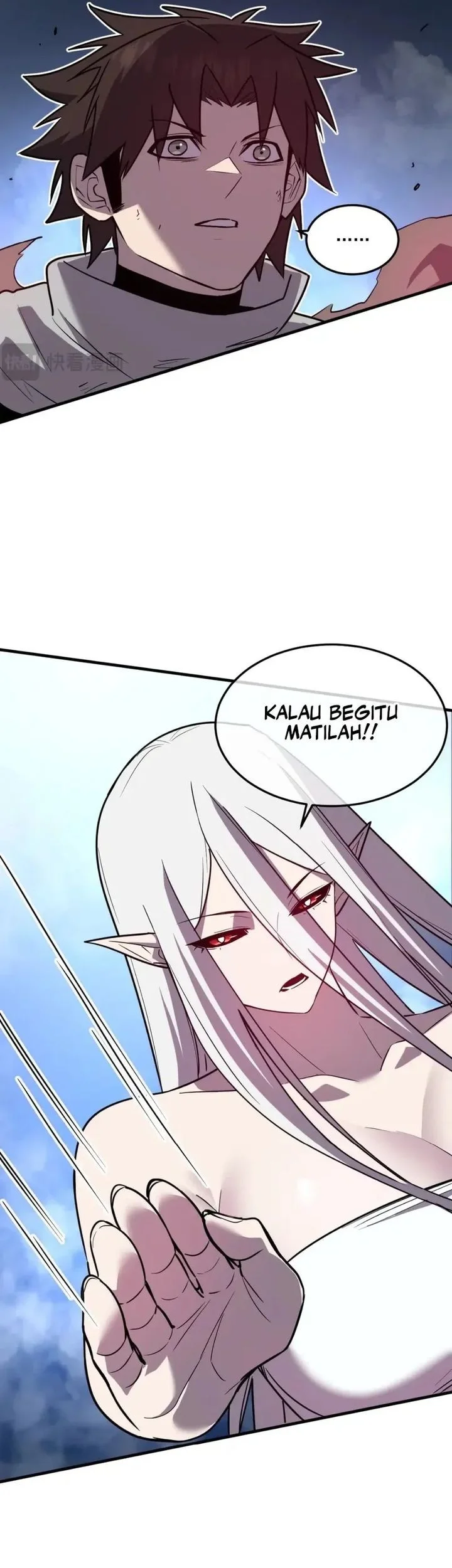 My System Is Very Serious Chapter 35 - halaman 27