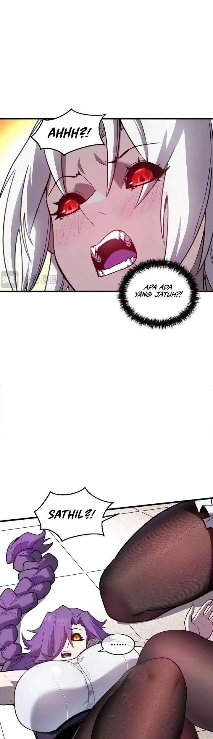 My System Is Very Serious Chapter 35 - halaman 31