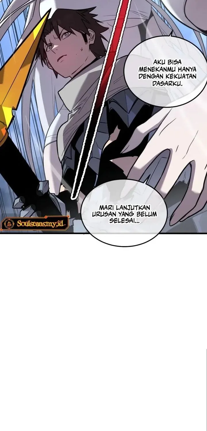 My System Is Very Serious Chapter 35 - halaman 37