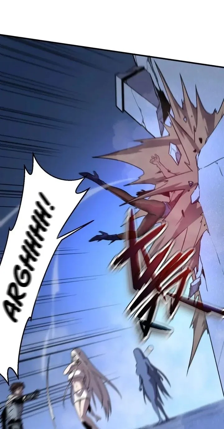 My System Is Very Serious Chapter 35 - halaman 4
