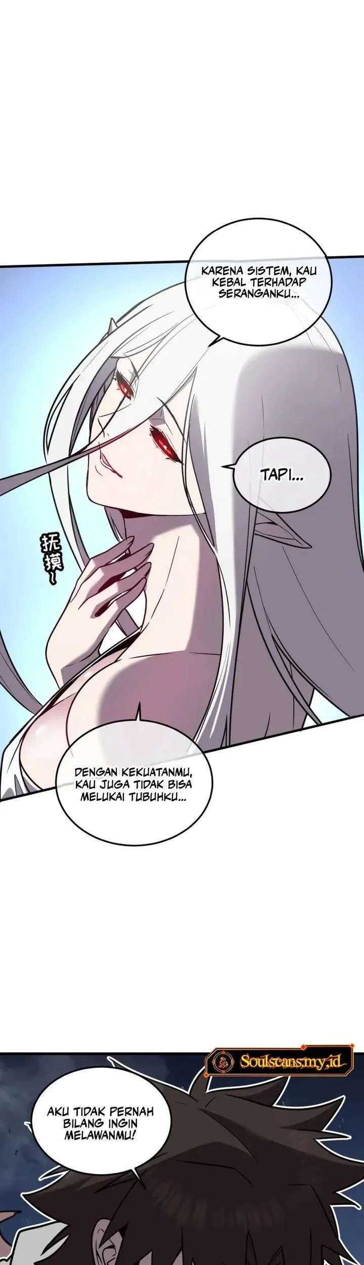 My System Is Very Serious Chapter 35 - halaman 40