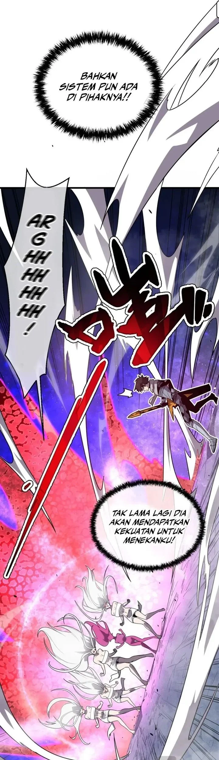 My System Is Very Serious Chapter 35 - halaman 50