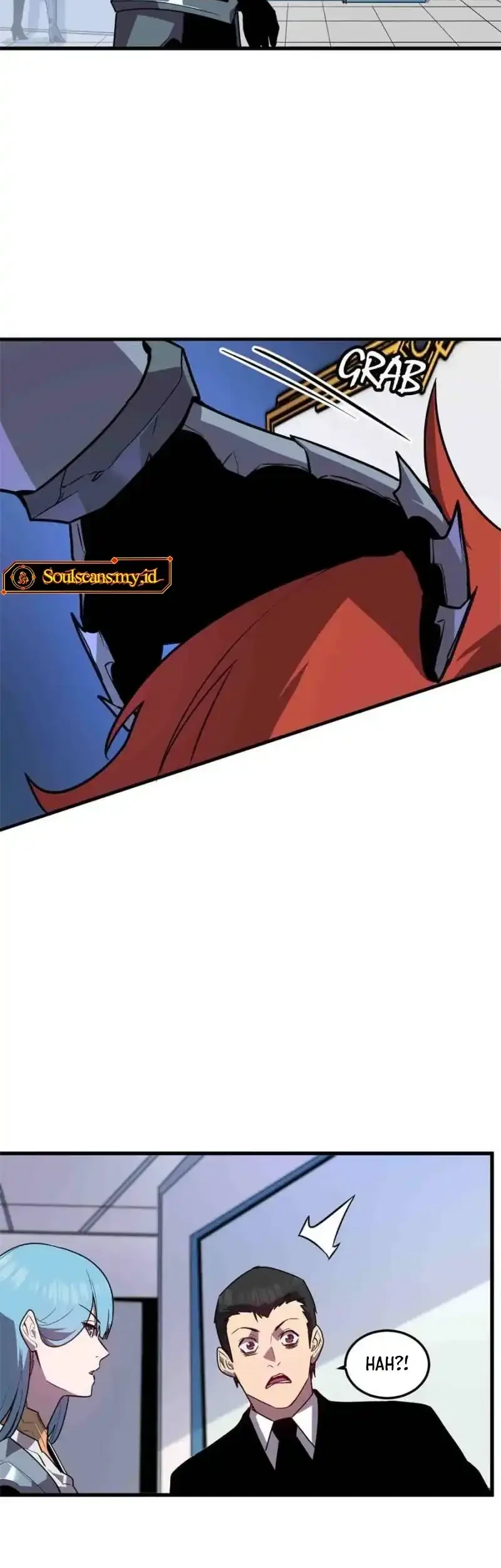 My System Is Very Serious Chapter 36 - halaman 10