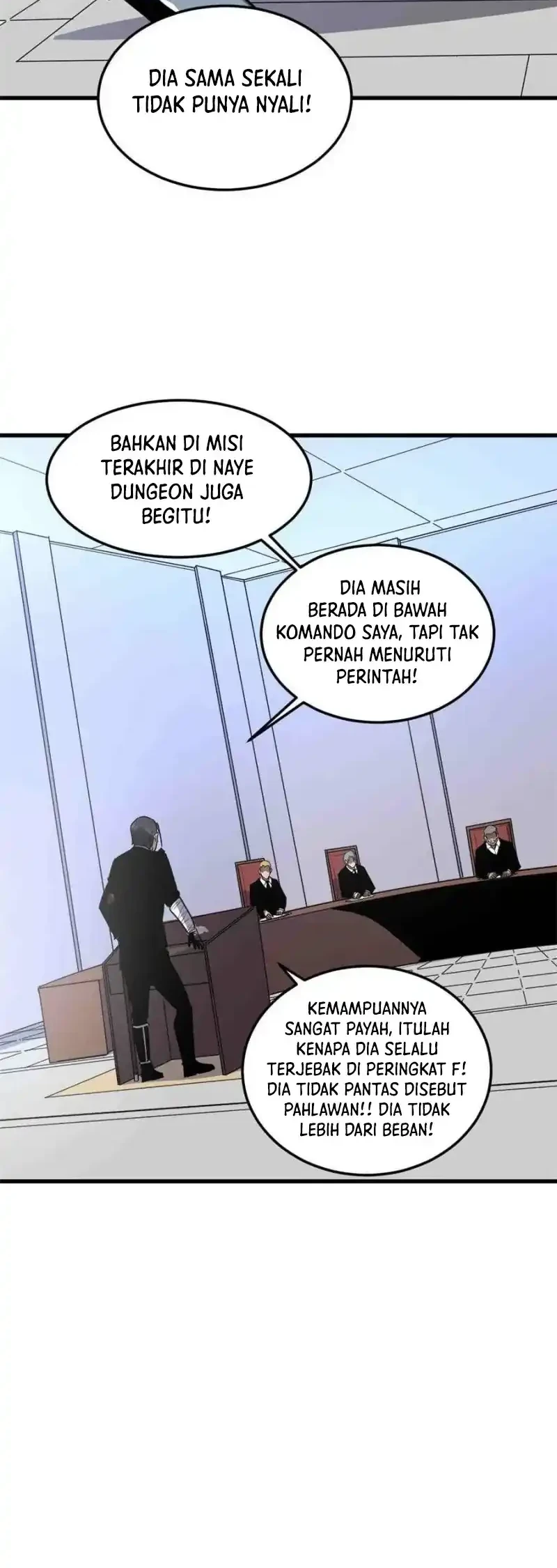 My System Is Very Serious Chapter 36 - halaman 12