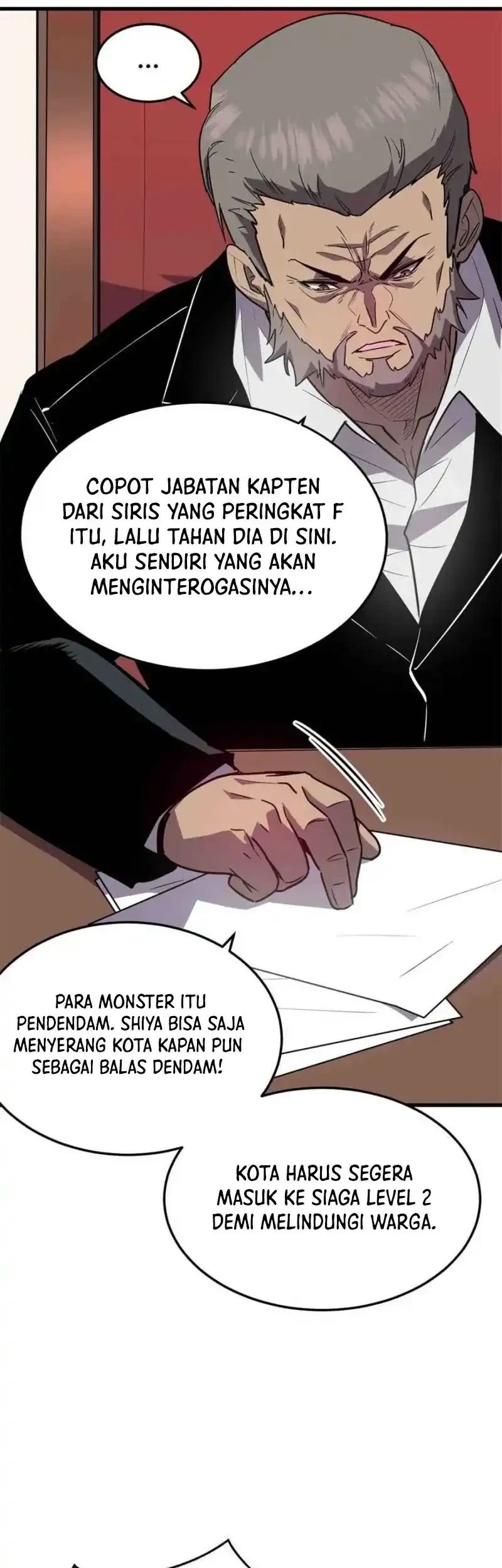 My System Is Very Serious Chapter 36 - halaman 13