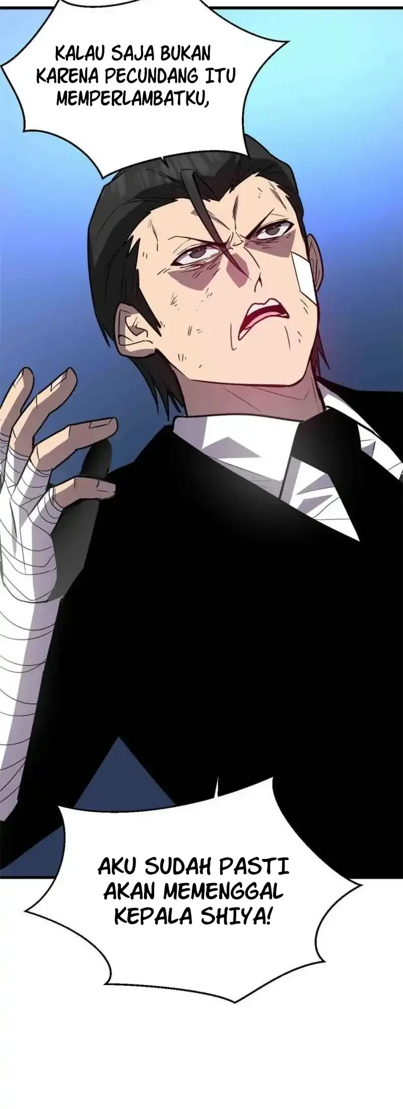 My System Is Very Serious Chapter 36 - halaman 14