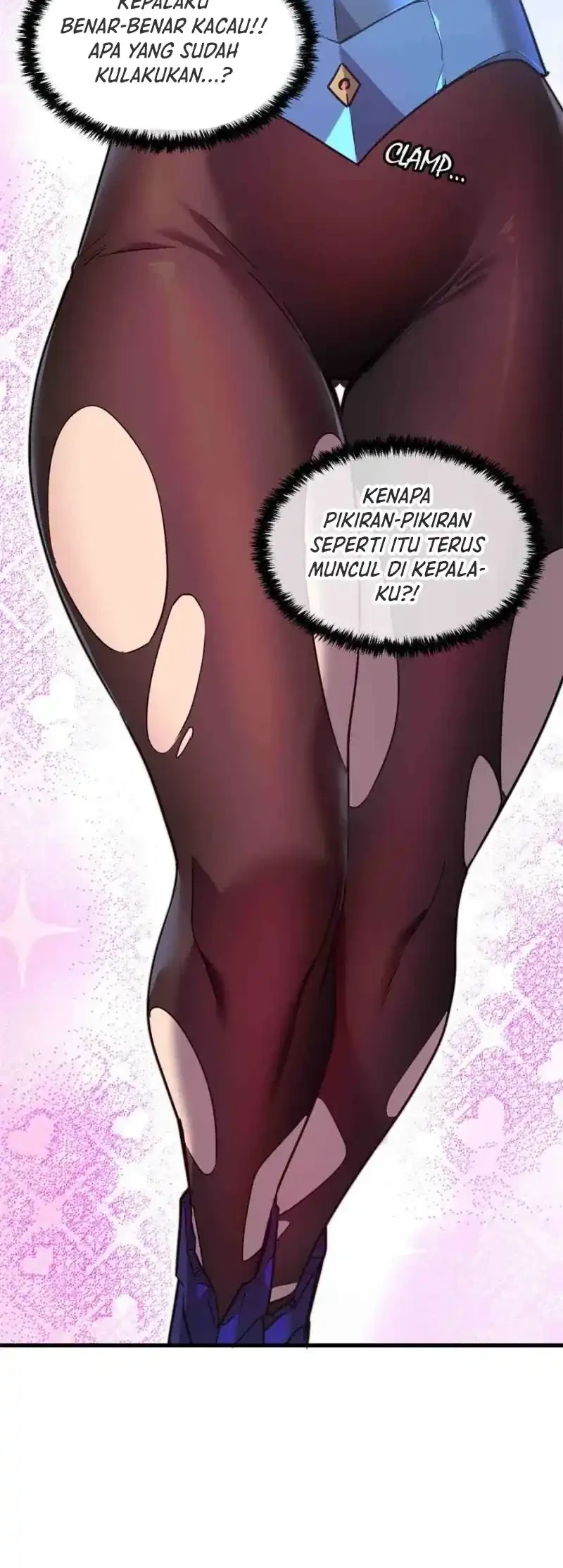 My System Is Very Serious Chapter 36 - halaman 2