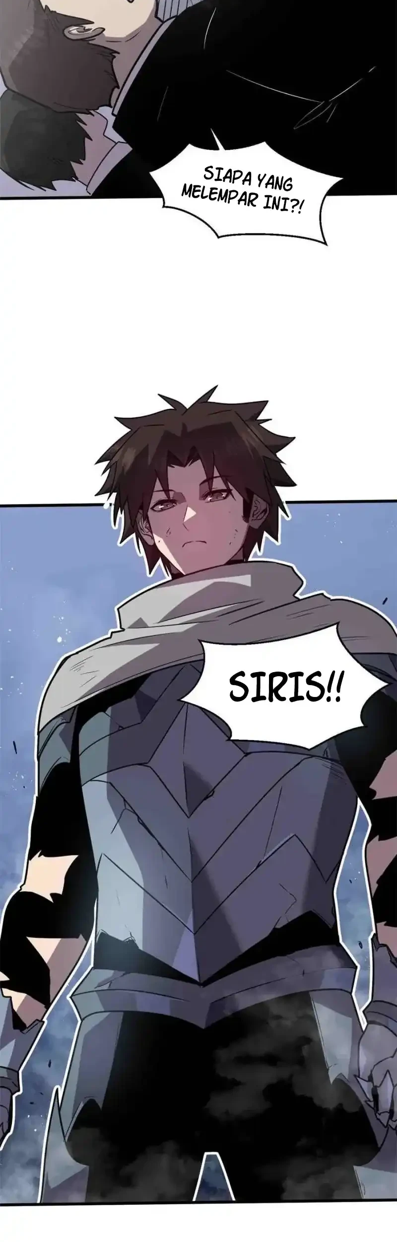 My System Is Very Serious Chapter 36 - halaman 21