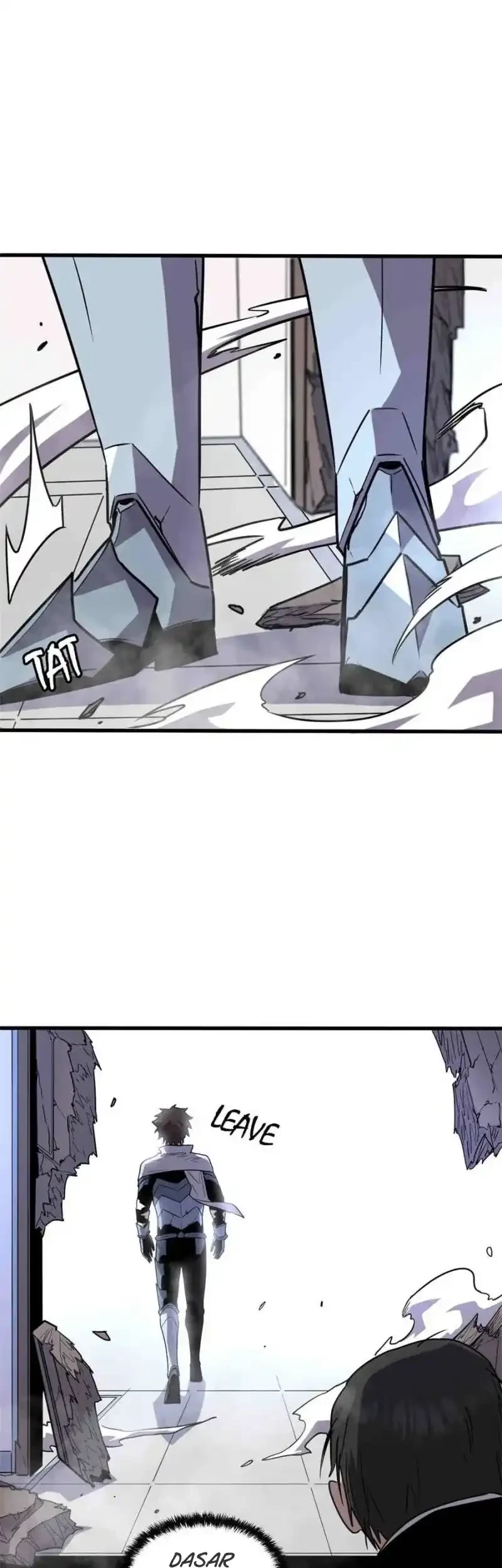 My System Is Very Serious Chapter 36 - halaman 22