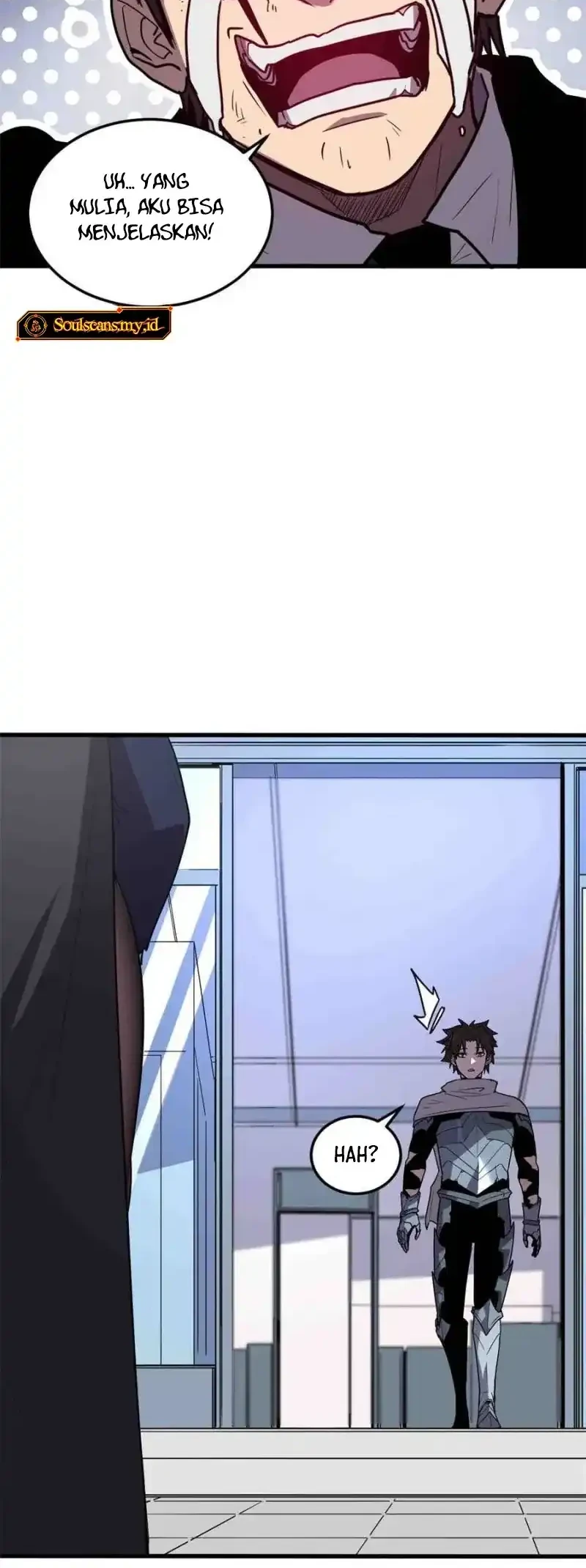 My System Is Very Serious Chapter 36 - halaman 25
