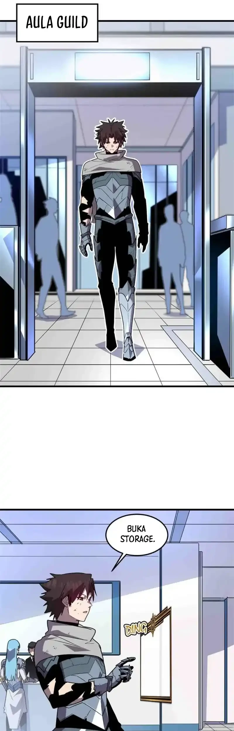 My System Is Very Serious Chapter 36 - halaman 9