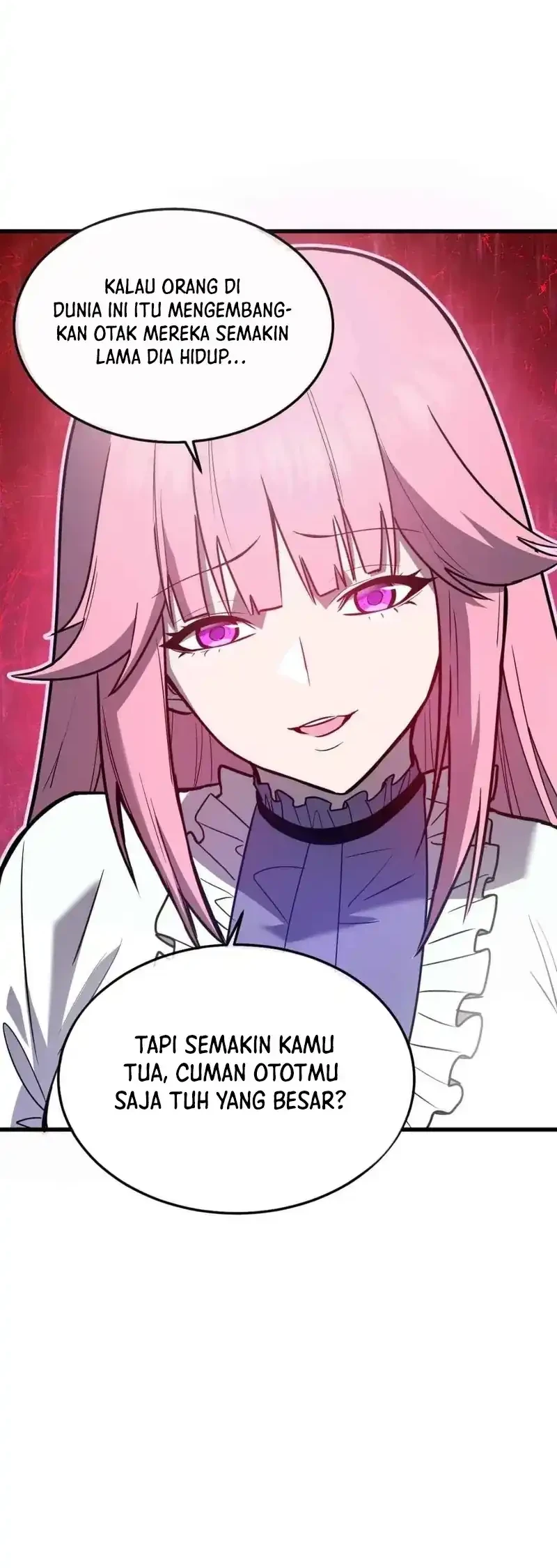 My System Is Very Serious Chapter 37 - halaman 13