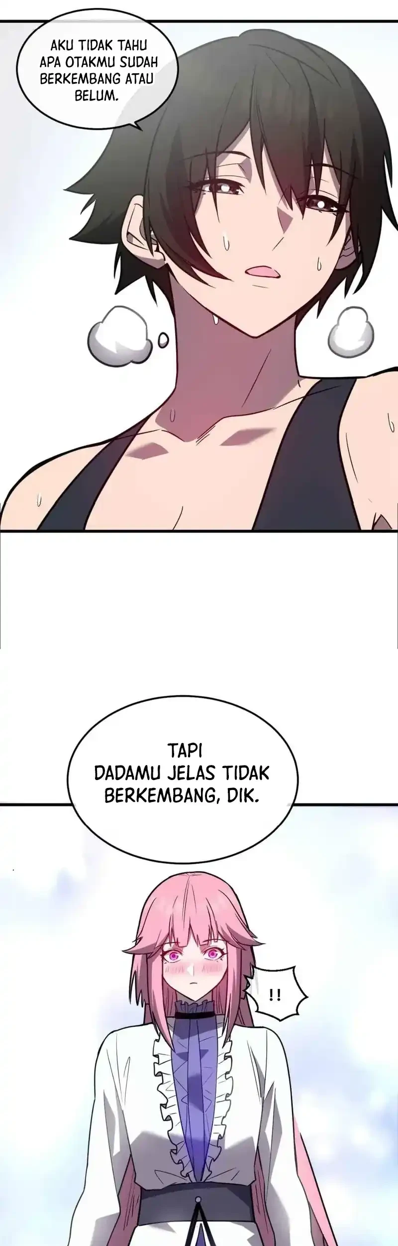 My System Is Very Serious Chapter 37 - halaman 14