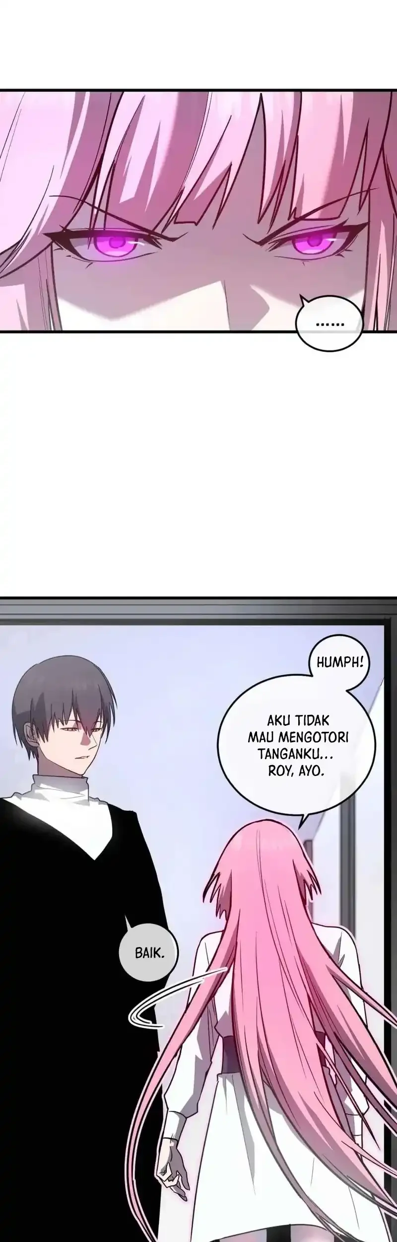My System Is Very Serious Chapter 37 - halaman 18