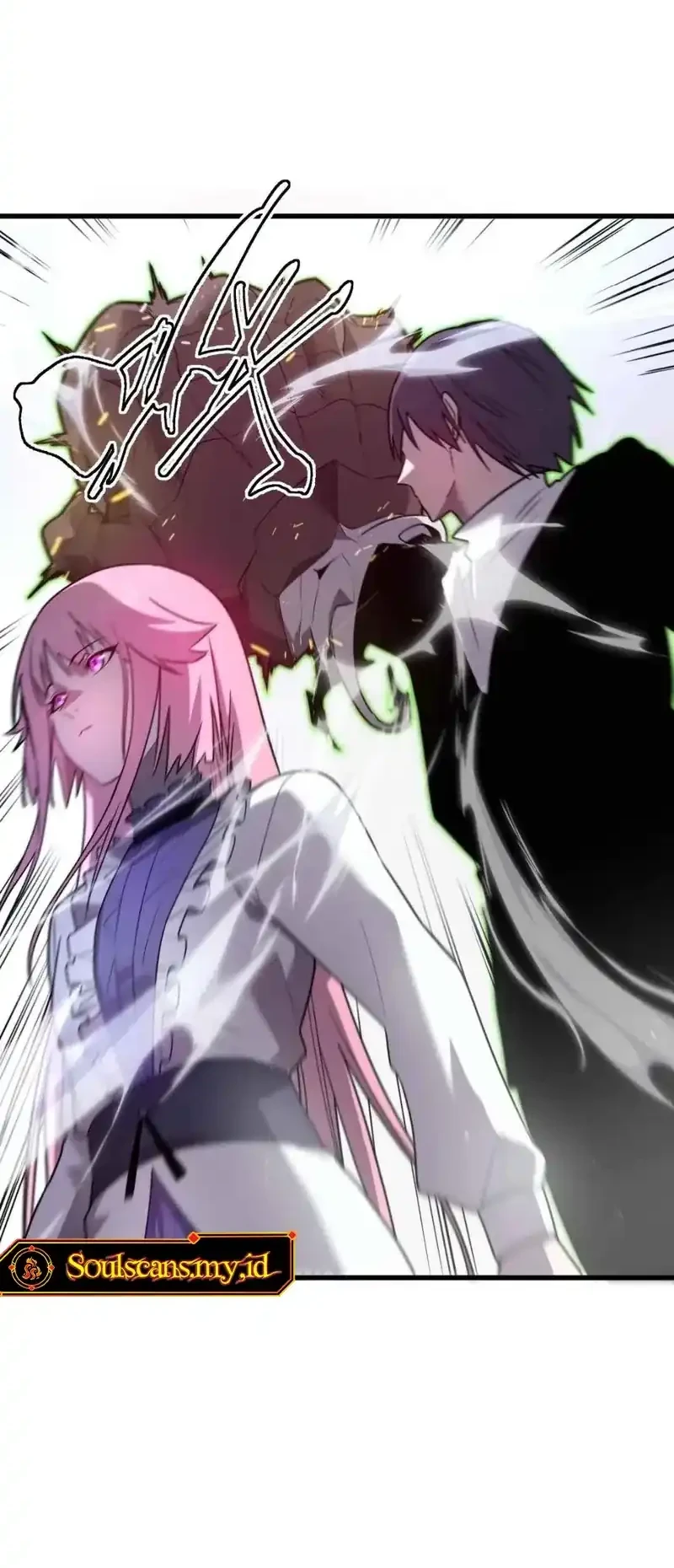 My System Is Very Serious Chapter 37 - halaman 23