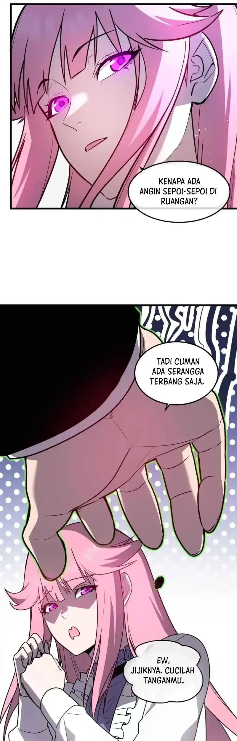 My System Is Very Serious Chapter 37 - halaman 24