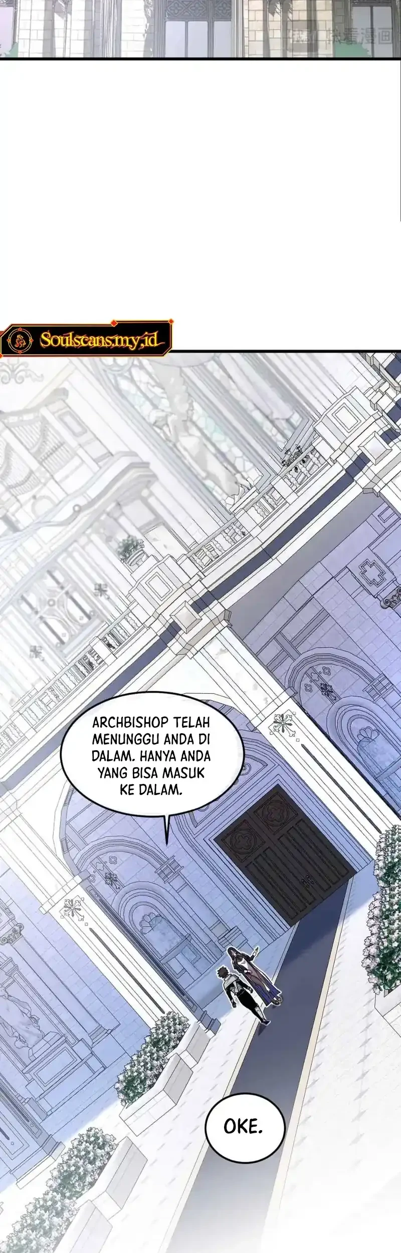 My System Is Very Serious Chapter 37 - halaman 29