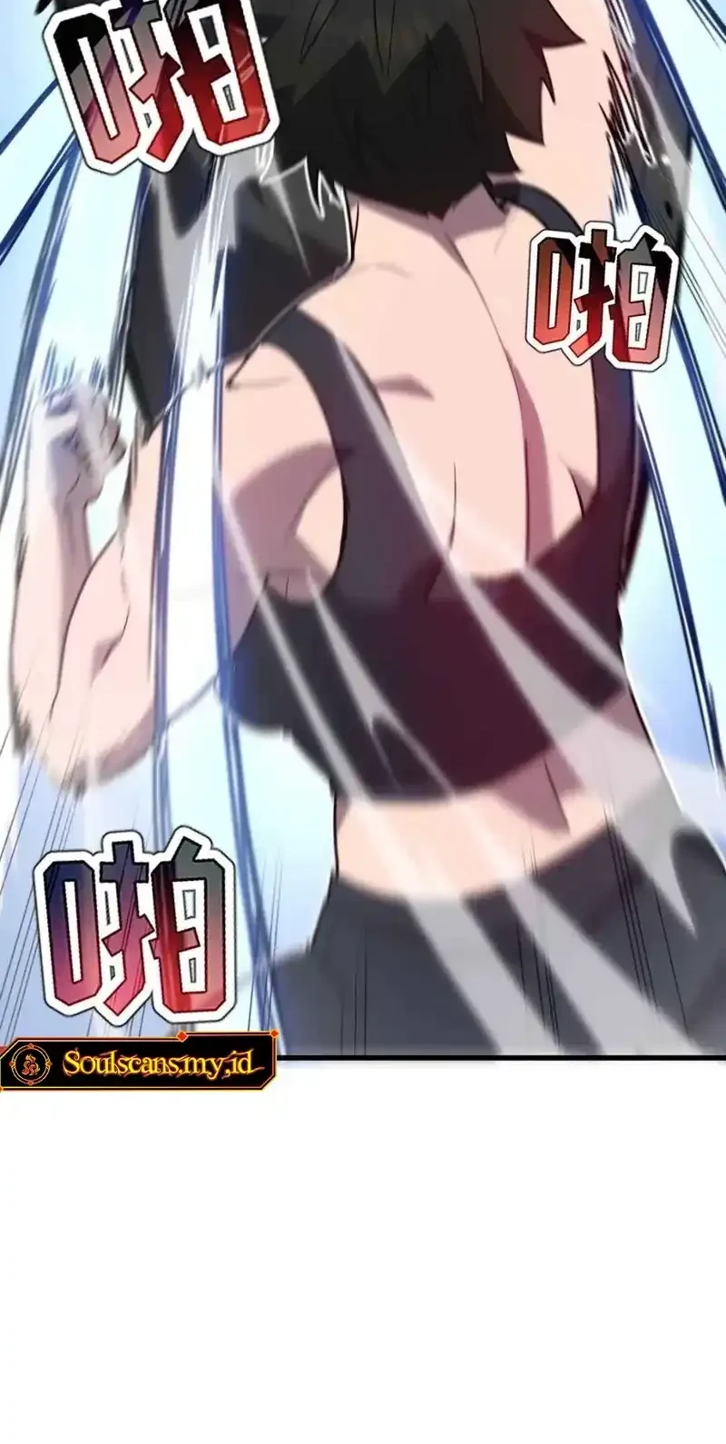 My System Is Very Serious Chapter 37 - halaman 3