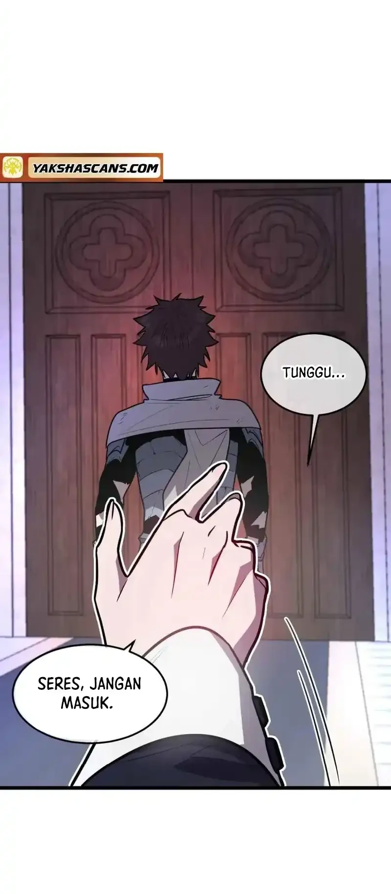 My System Is Very Serious Chapter 37 - halaman 32
