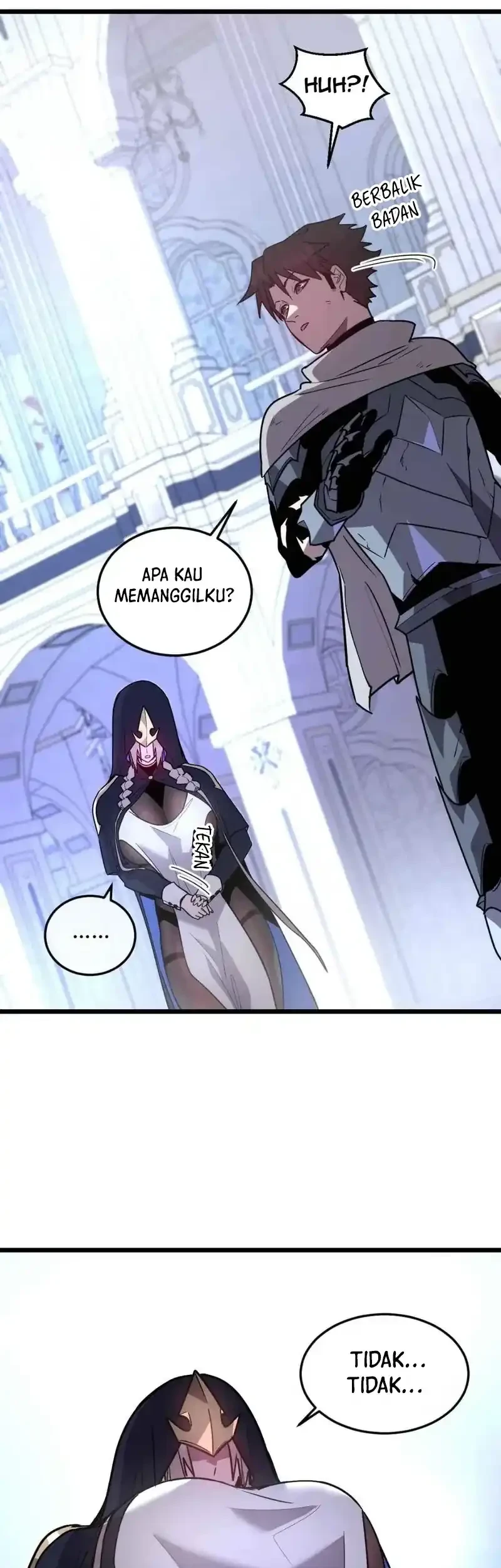 My System Is Very Serious Chapter 37 - halaman 33