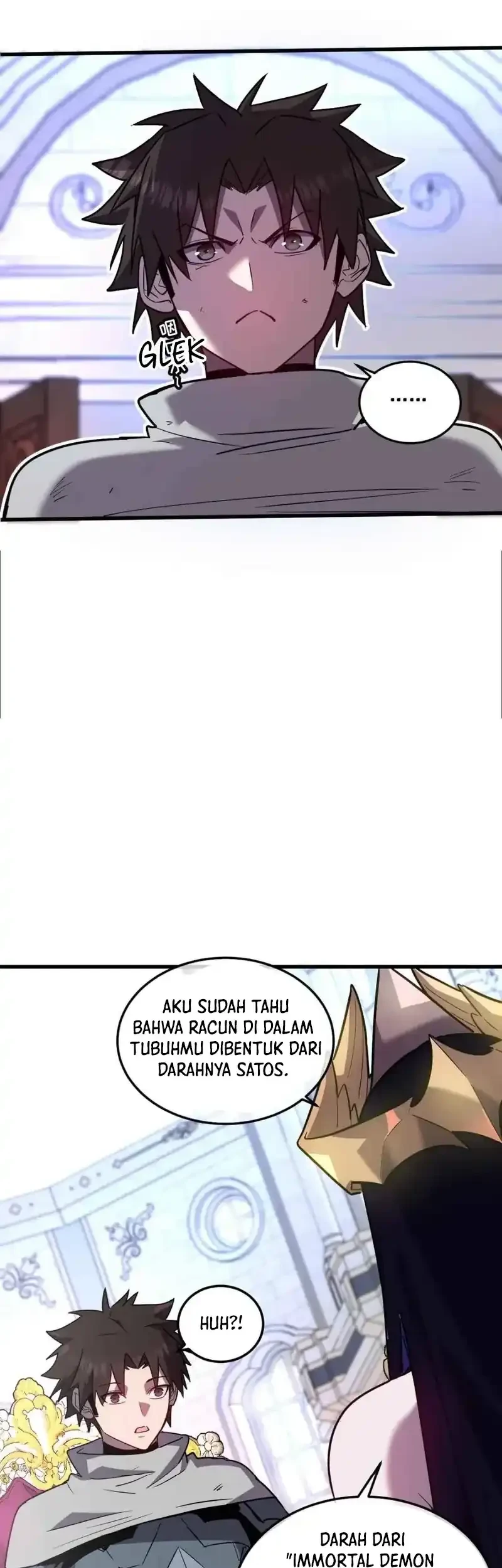 My System Is Very Serious Chapter 37 - halaman 41