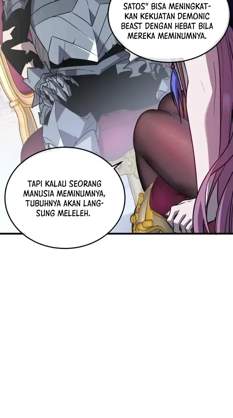 My System Is Very Serious Chapter 37 - halaman 42