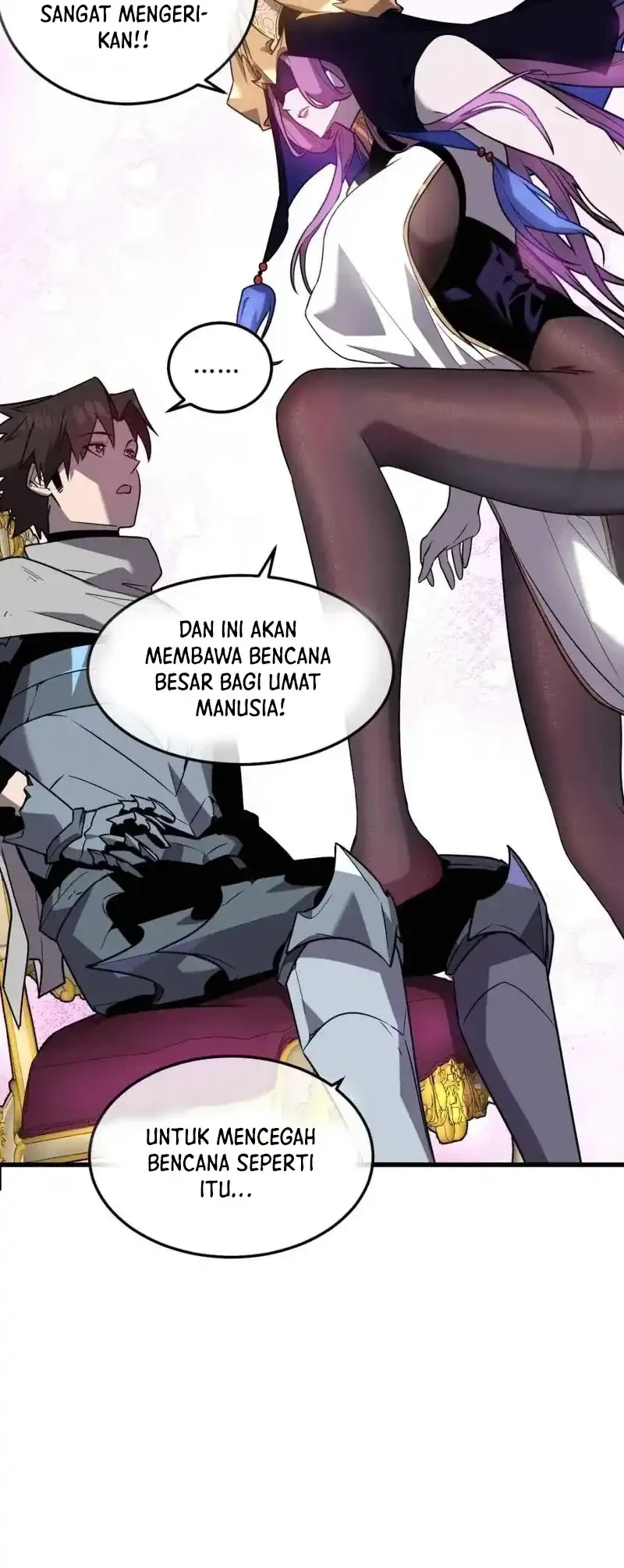 My System Is Very Serious Chapter 37 - halaman 48