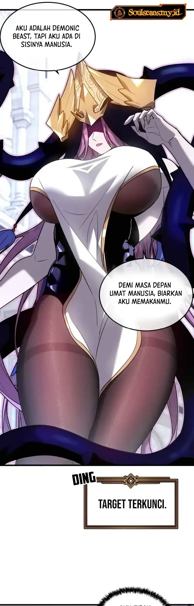 My System Is Very Serious Chapter 37 - halaman 55