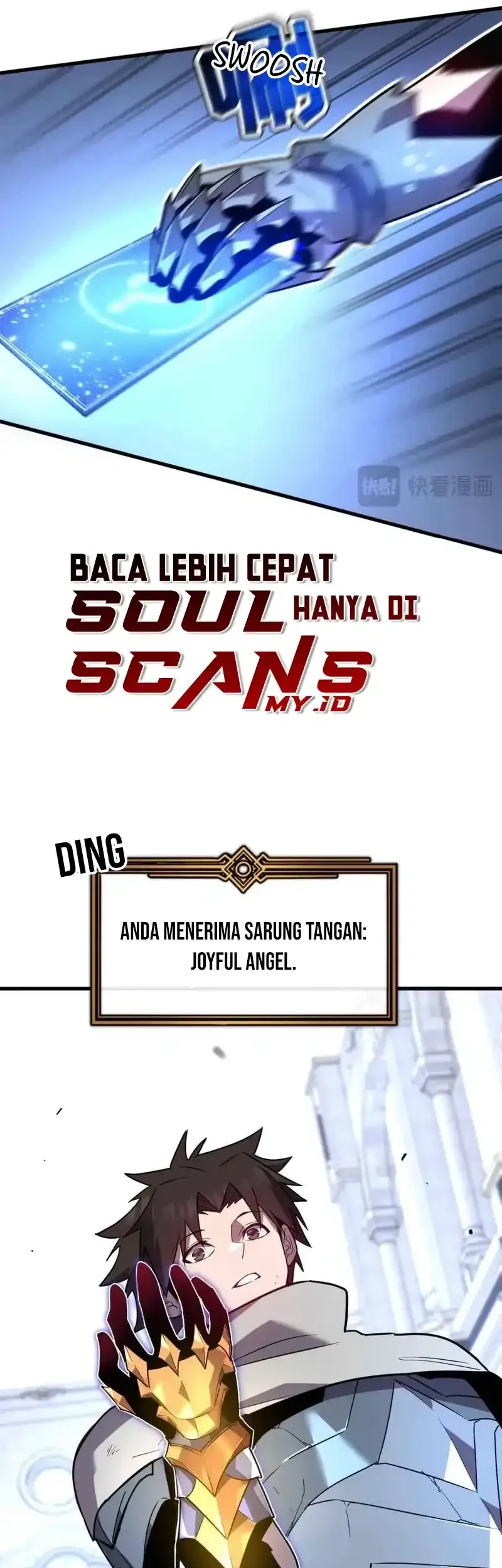 My System Is Very Serious Chapter 37 - halaman 57