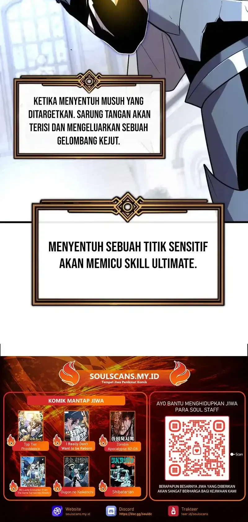 My System Is Very Serious Chapter 37 - halaman 58
