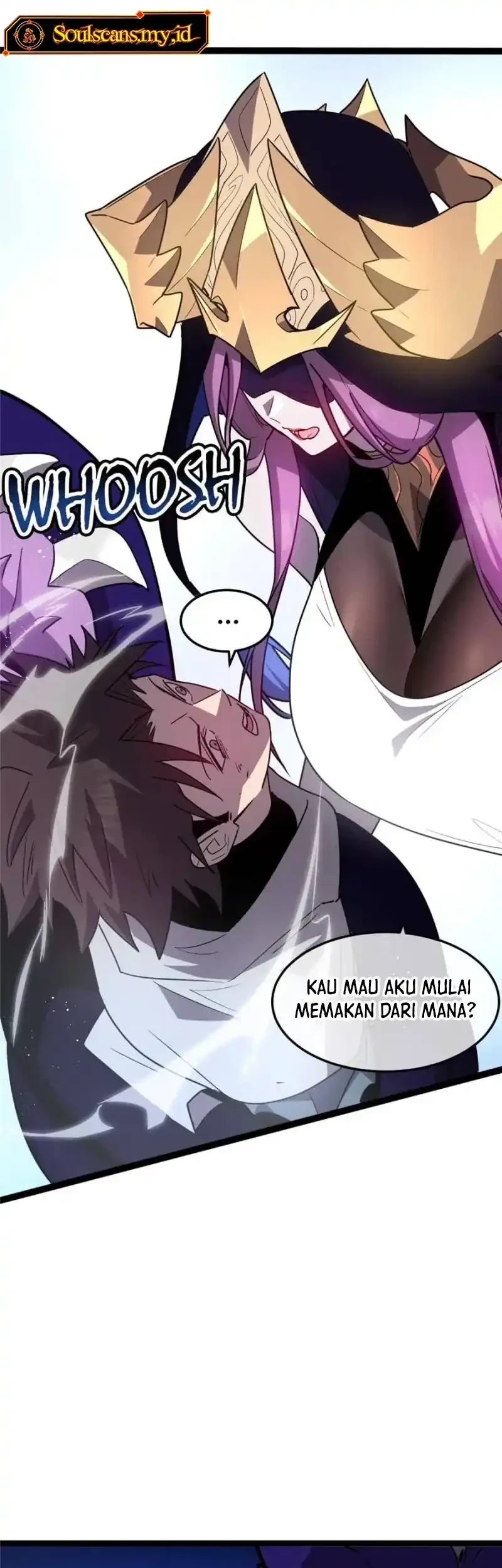 My System Is Very Serious Chapter 38 - halaman 16