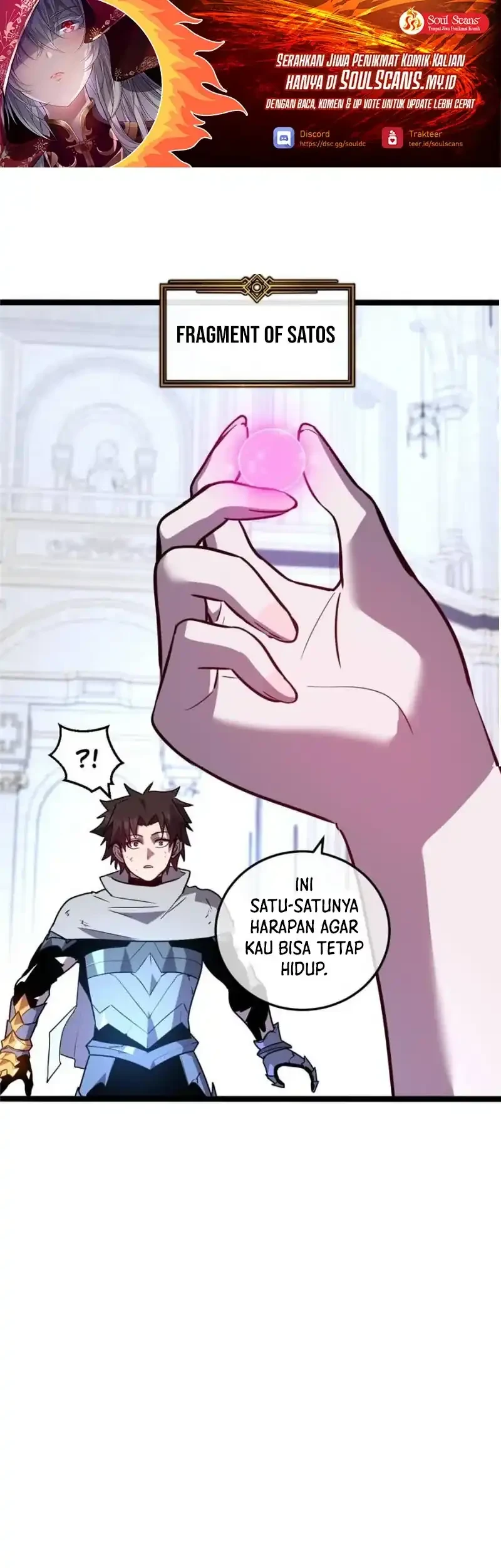 My System Is Very Serious Chapter 38 - halaman 2