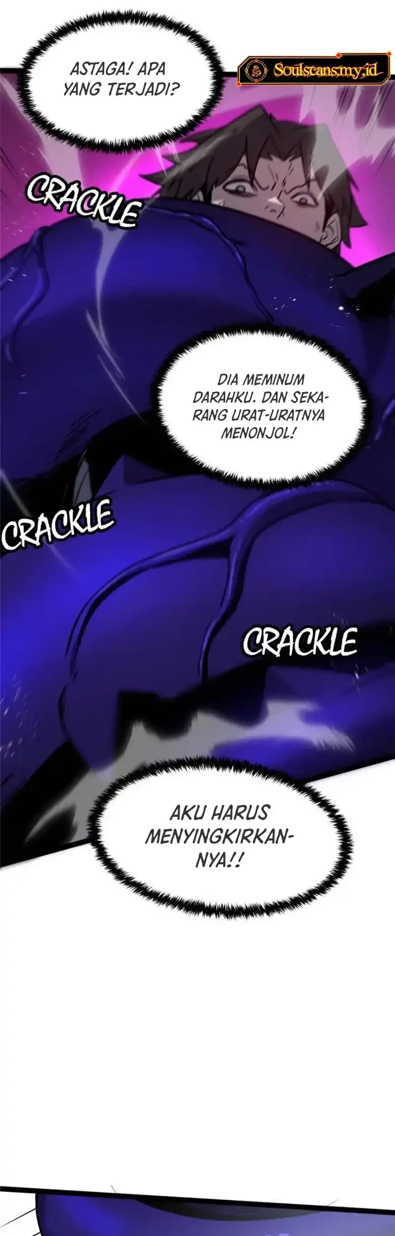My System Is Very Serious Chapter 38 - halaman 22