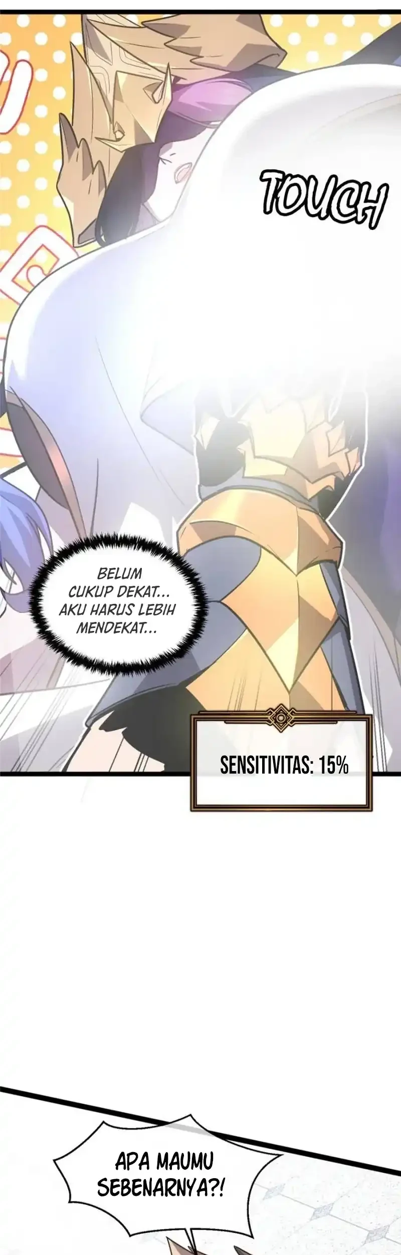 My System Is Very Serious Chapter 38 - halaman 24